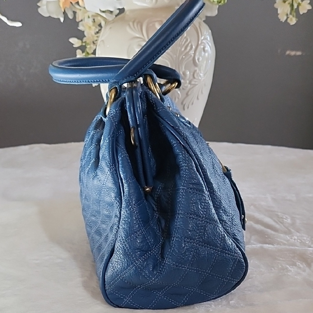 Marc Jacobs Quilted Satchel - Picture 3 of 16